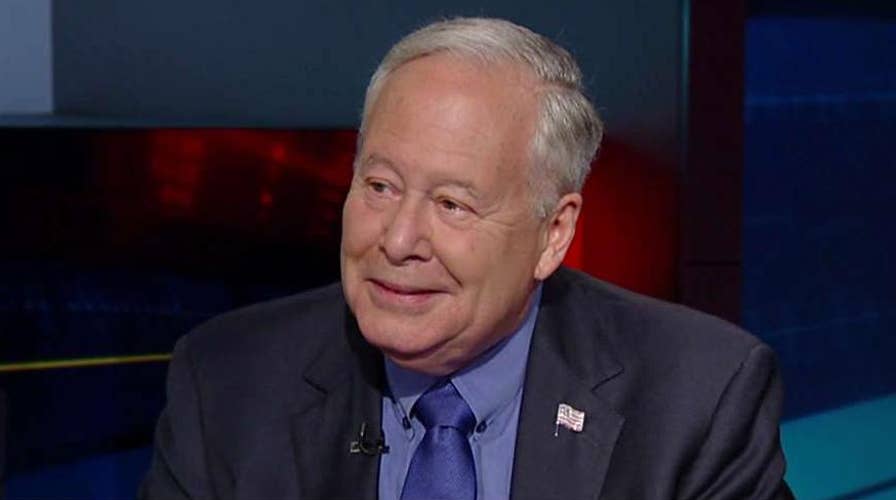 Former UBS chairman reacts to GOP plan for tax cuts