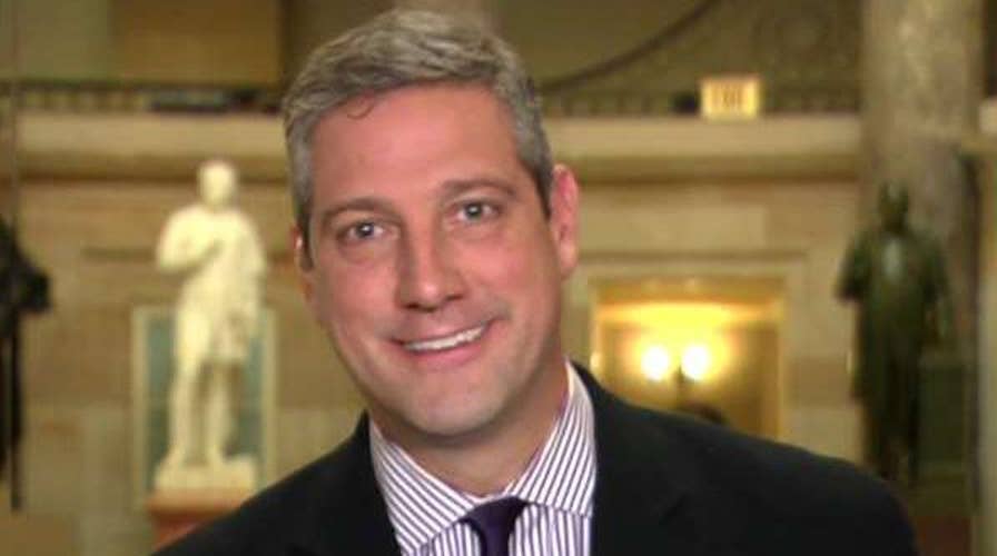 Rep. Tim Ryan: Not wise to borrow money to give tax cuts