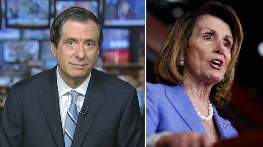 Kurtz: The Democrats’ impeachment fantasy