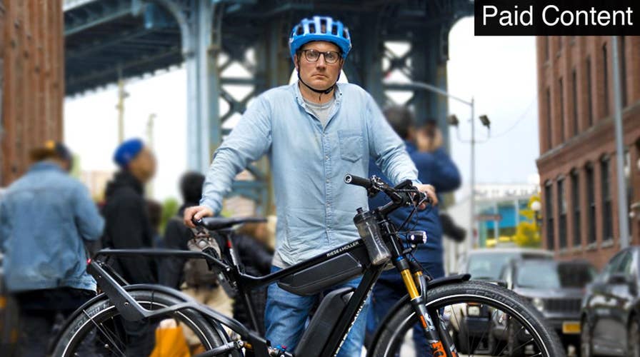 Life After Service: Veteran finds new mission in electric bikes