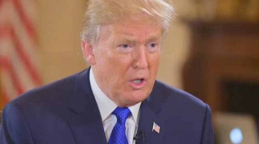 Trump: Chain migration is a disaster for this country