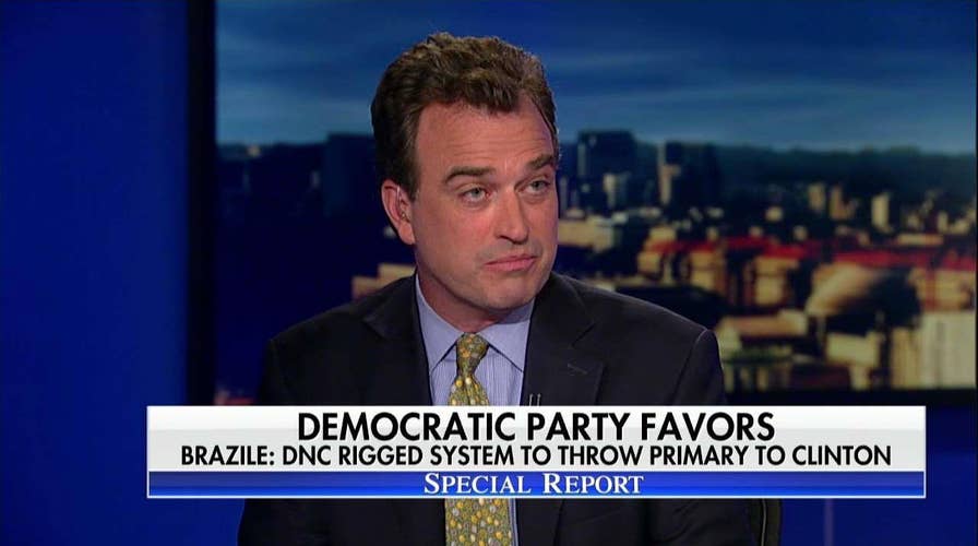 Hurt: Clintons Now Involved in 3 'Watergate-Level' Scandals