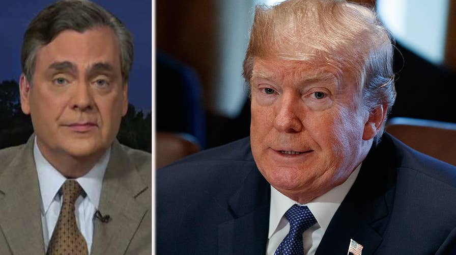 Turley: Trump's comments can complicate NYC terror case