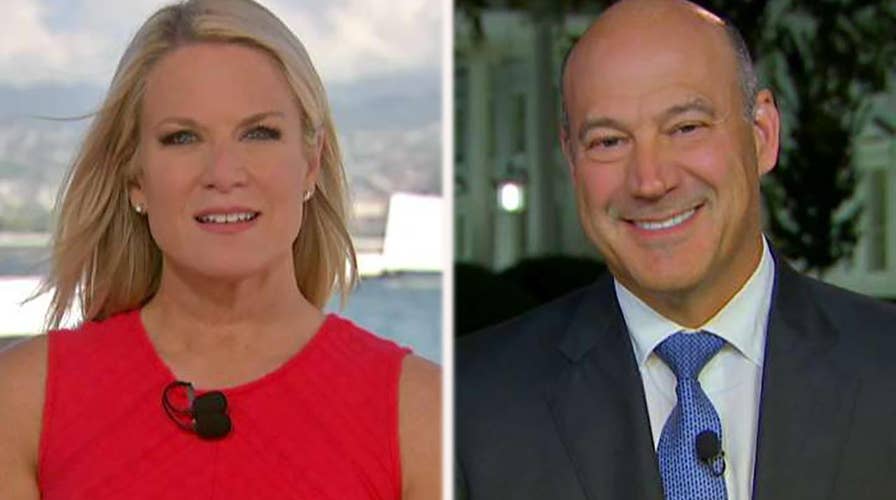 Gary Cohn on getting GOP support behind WH tax reform goals