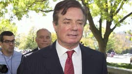 A federal judge on Tuesday eased the terms of former Trump campaign manager Paul Manafort's house arrest so he can travel during the Thanksgiving holiday -- with the caveat he will not drink alcohol or remove his GPS ankle monitor.