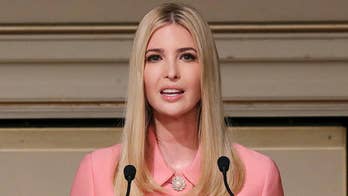Ivanka's girl squad: All-female security team guards first daughter as Ivanka-mania takes over Japan