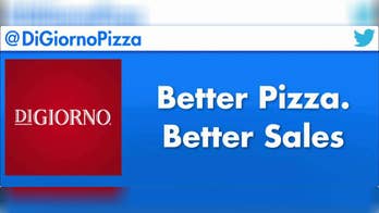 DiGiorno mocks Papa John's amid NFL controversy, and pizza chain fires back