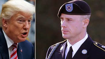 Top military appeals court rejects Bowe Bergdahl's claim Trump prevented him from getting fair trial