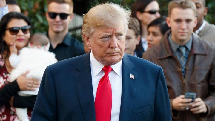 President Trump issues a new threat against North Korea