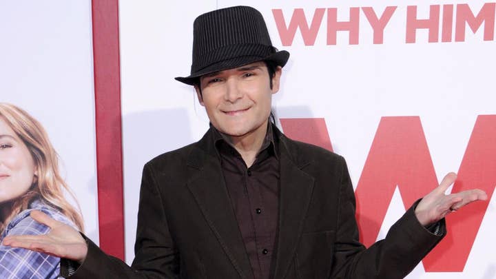 Corey Feldman reveals the name of his sexual predator