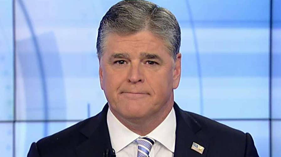 Hannity: Nothing was going to stop Clinton's blind ambition