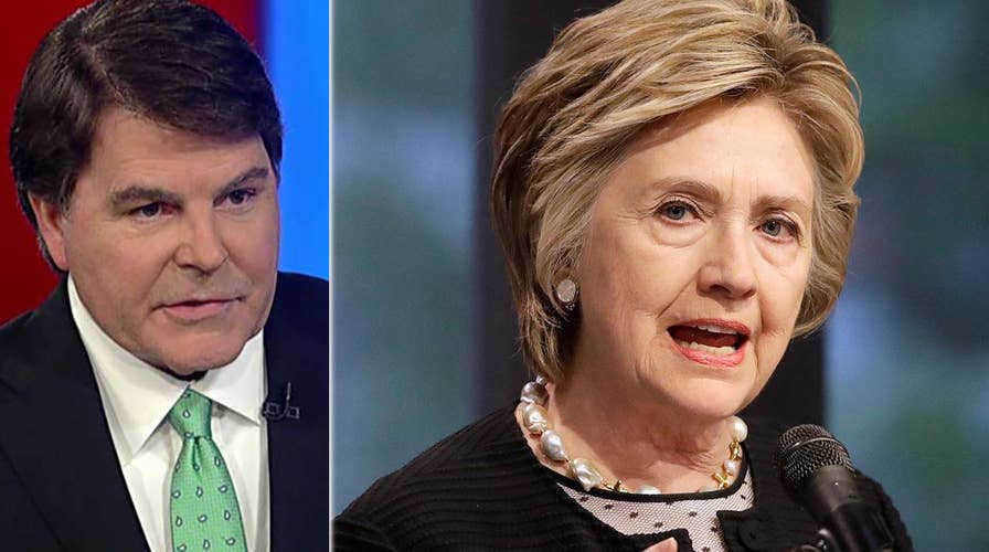 Gregg Jarrett breaks down the DNC primary controversy