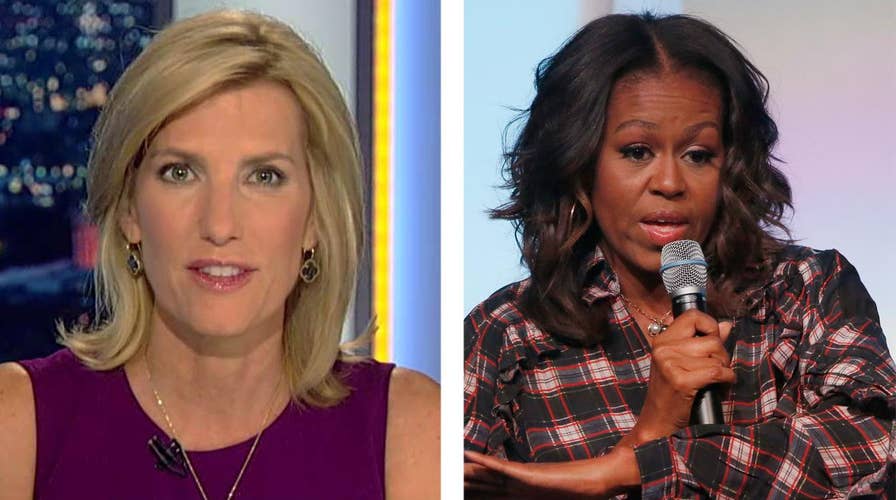 Ingraham: Michelle Obama enabled the ultimate enabler