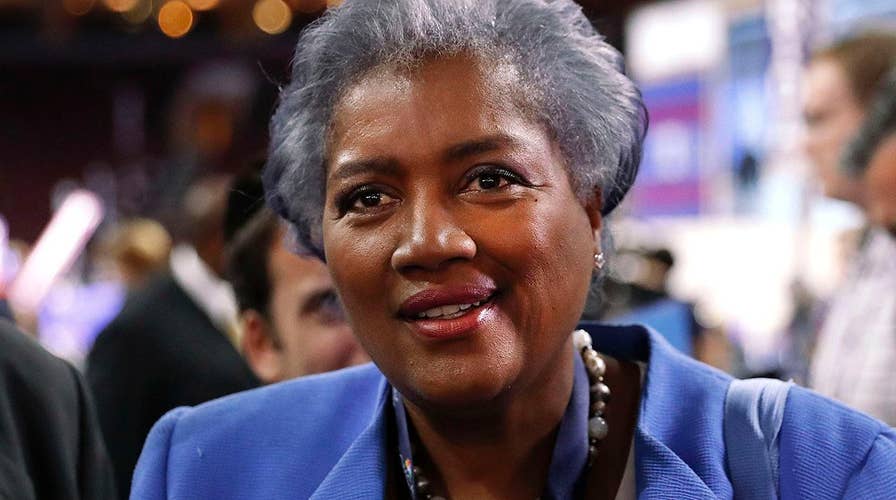 Donna Brazile says Clinton campaign took over DNC