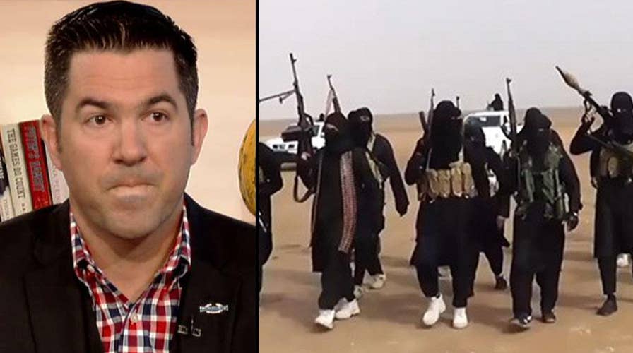 Veteran: ISIS the greatest asymmetric threat of our time