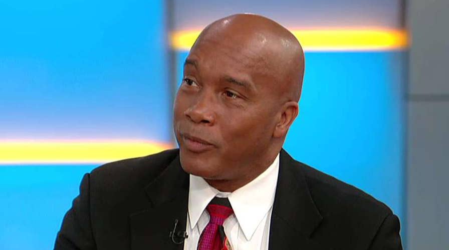 Kevin Jackson: We are killing people because of diversity