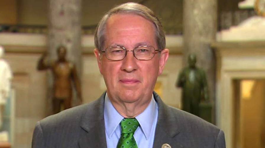 Rep. Goodlatte leading charge to end diversity visa program