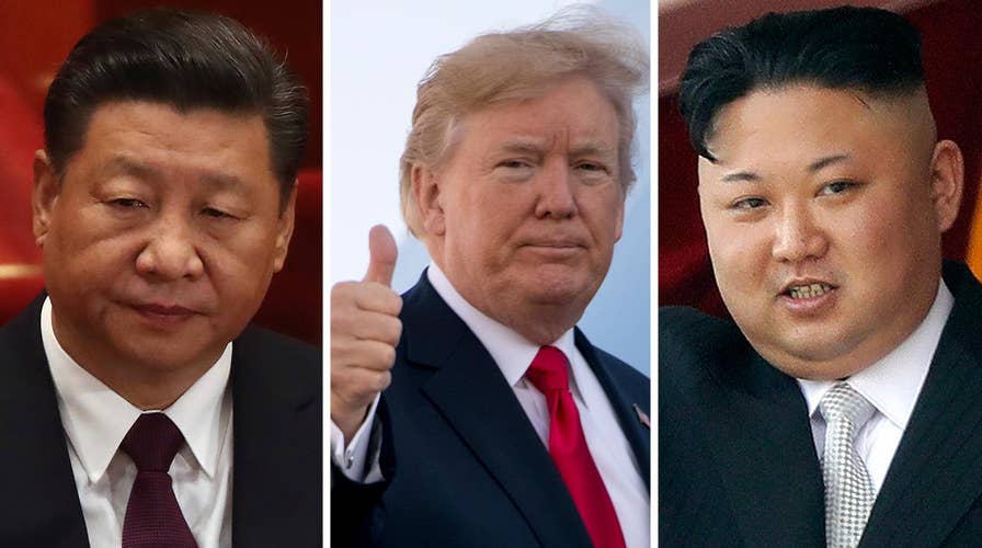 North Korea, China to be top subjects of Asia trip