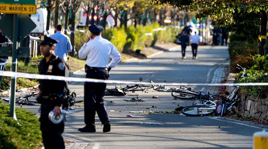 ISIS claims responsibility for New York City attack