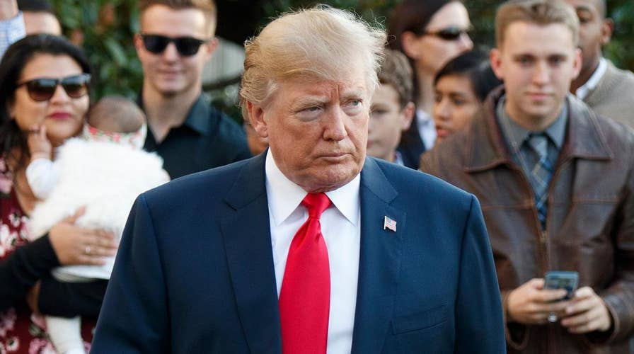 President Trump issues a new threat against North Korea