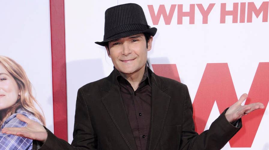 Corey Feldman reveals the name of his sexual predator