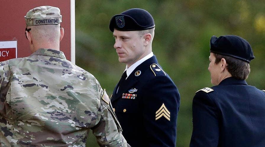 Sgt. Bowe Bergdahl gets dishonorable discharge, no jail time