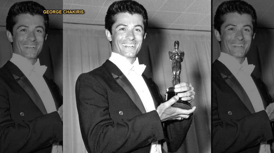 George Chakiris opens up about working with Marilyn Monroe