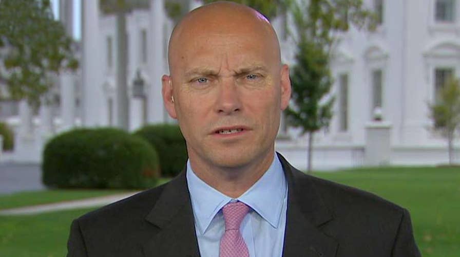 Short: We would like to earn bipartisan support for tax plan