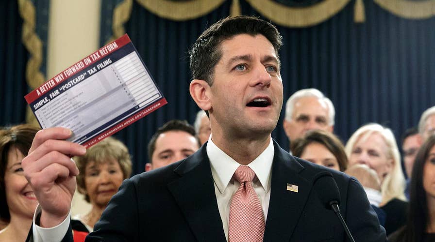 The winners and losers of the tax reform plan