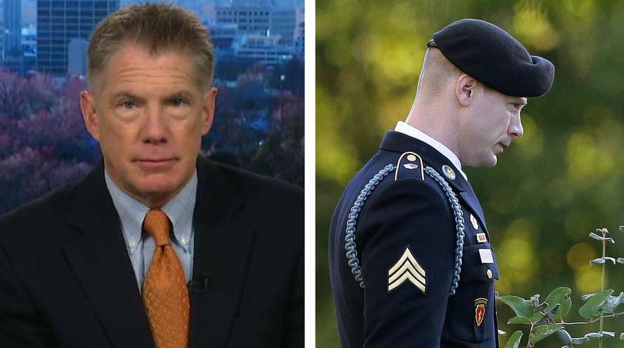 Former CIA operative stunned Bergdahl won't serve jail time