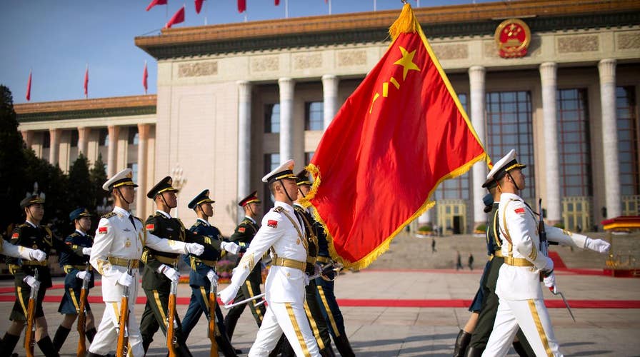 China a major focus of President Trump's visit to Asia