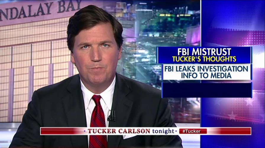 Tucker: Hard Not to Conclude Vegas Investigators Don't Know What They're Doing