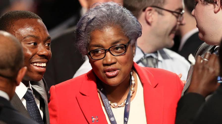 Media seem to ignore Donna Brazile's DNC revelations
