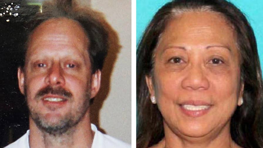 Amid bizarre new details, sheriff suggests Stephen Paddock's girlfriend may be hiding something from investigators still searching for a motive in the Las Vegas massacre. #Tucker