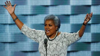 Donna Brazile allegations highlight mounting schism within DNC