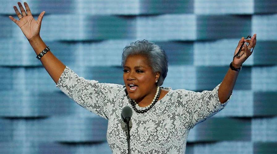 Democratic party is reeling from Brazile bombshell