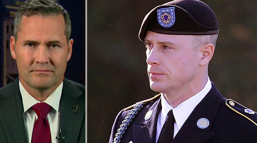 Lt. Col. Michael Waltz 'devastated' by Bergdahl sentencing