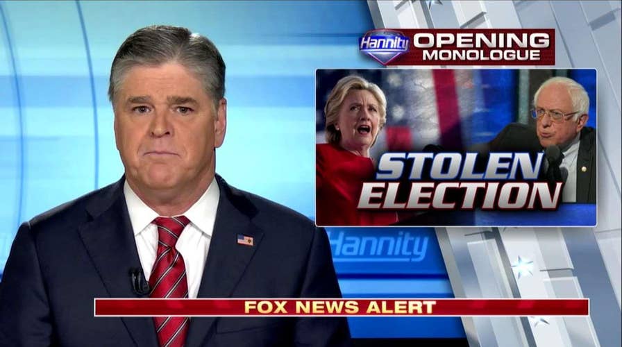 Hannity on Brazile Revelations: 'Highest Level of Corruption We Have Seen in Our Lifetime'