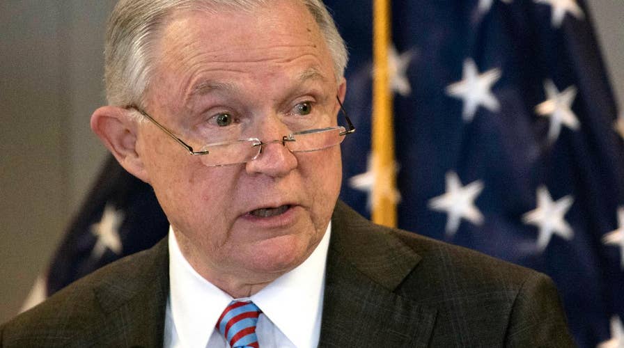 Hannity: Sources say Sessions not recused from uranium probe