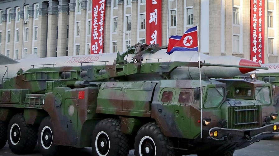 Trump's North Korea strategy in focus as Asia trip begins