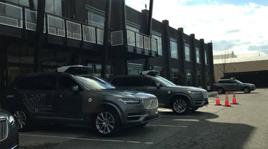 Uber prepares for next generation self-driving car