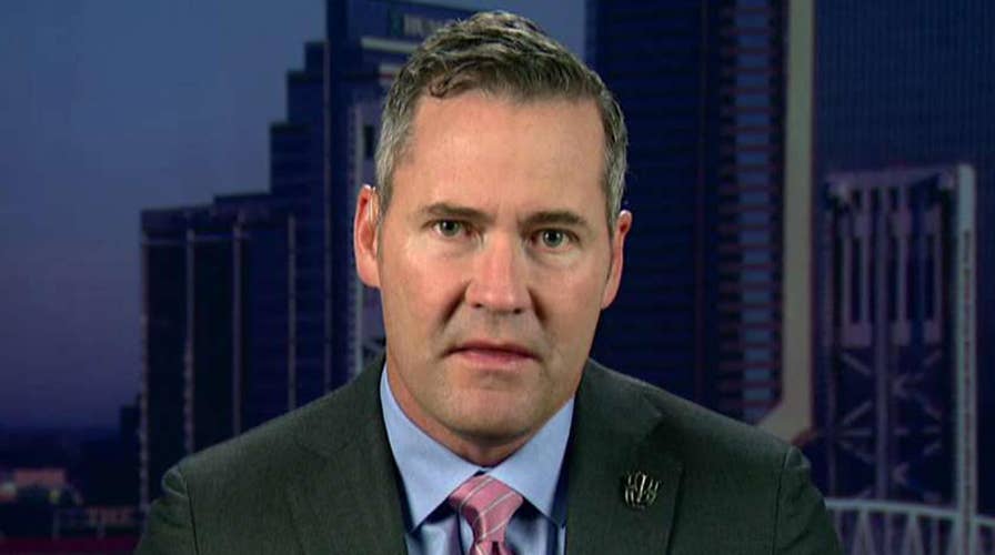 Lt. Col. Waltz reacts to Bergdahl's dishonorable discharge