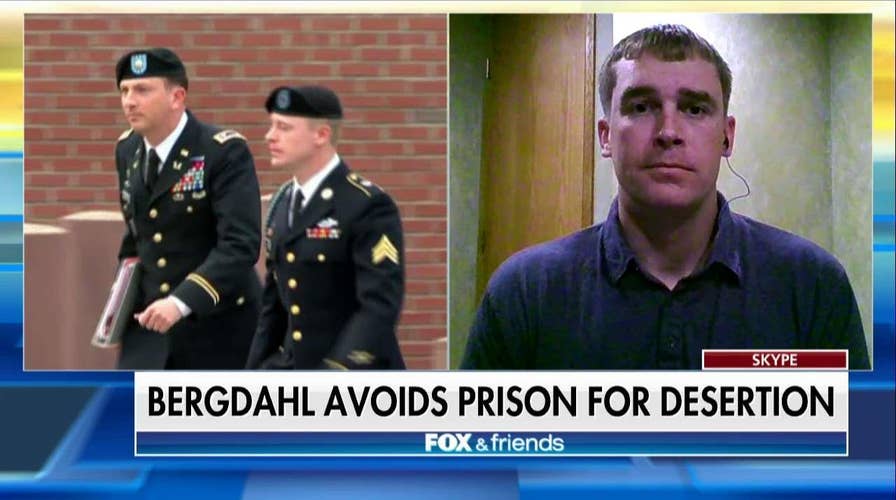 Team Leader in Bergdahl's Outpost: 'He's a Selfish Person'