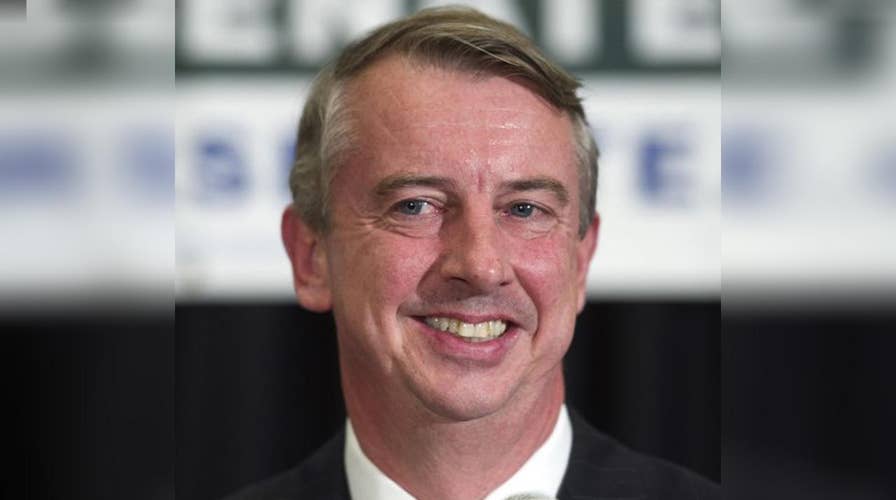 Virginia radio host: Ed Gillespie has momentum