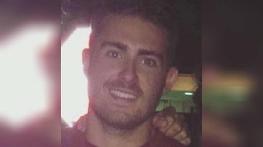 Florida State fraternity suspended after pledge dies