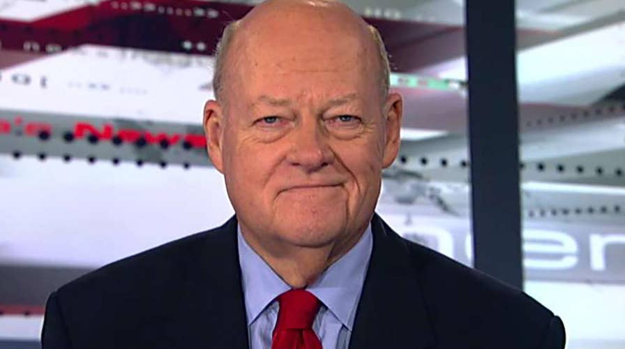 Reagan-era OMB director reacts to current GOP tax plan