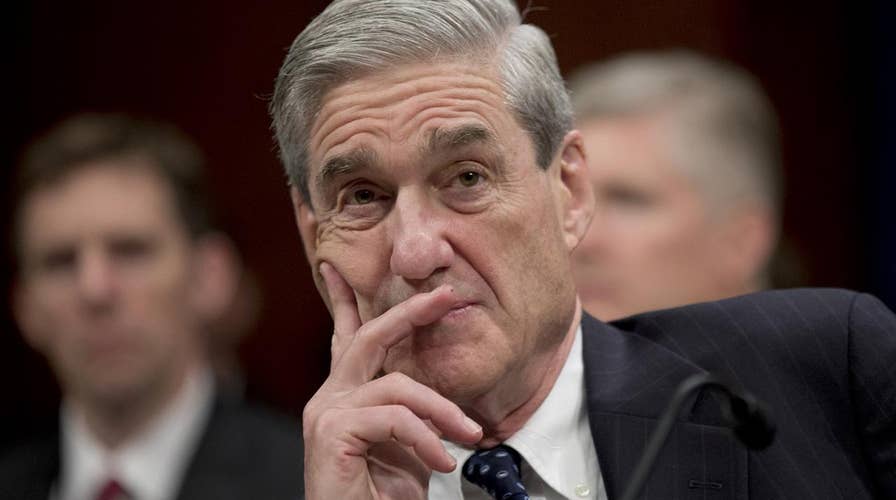 Republicans introduce resolution telling Mueller to resign