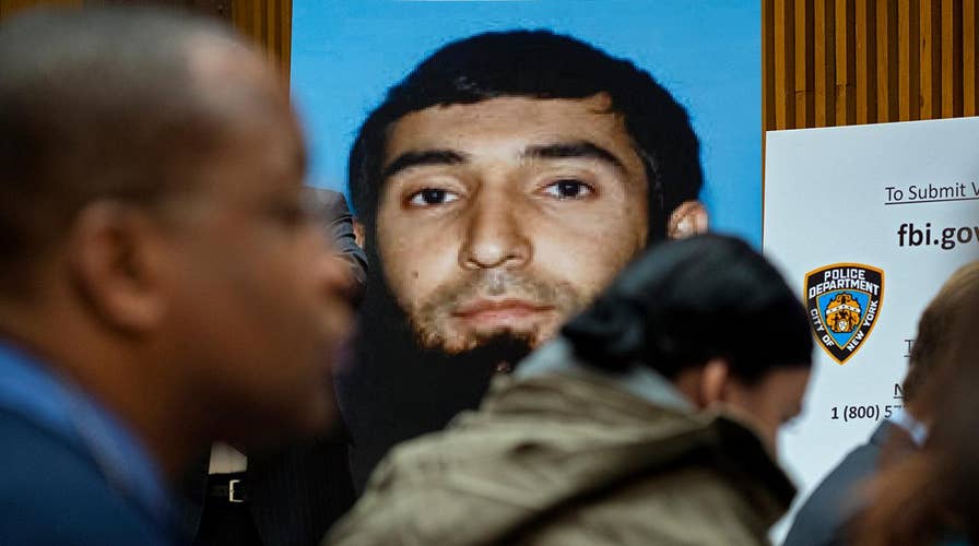 Eric Shawn reports: The clues to stop Saipov