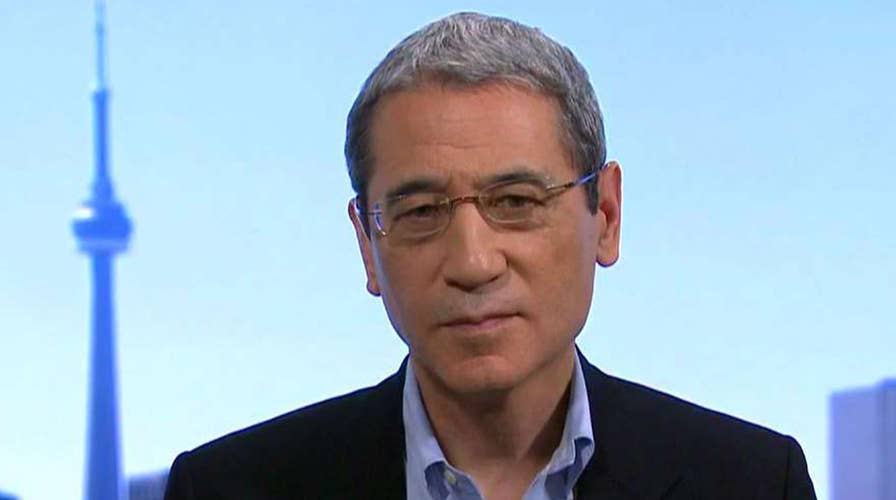 Gordon Chang talks President Trump's tour of Asia