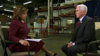 Vice President Pence outlines President Trump's framework for tax reforms